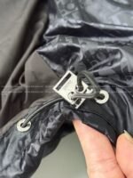 Dior Logo Printed Stand-Up Collar Down Jacket - Image 5