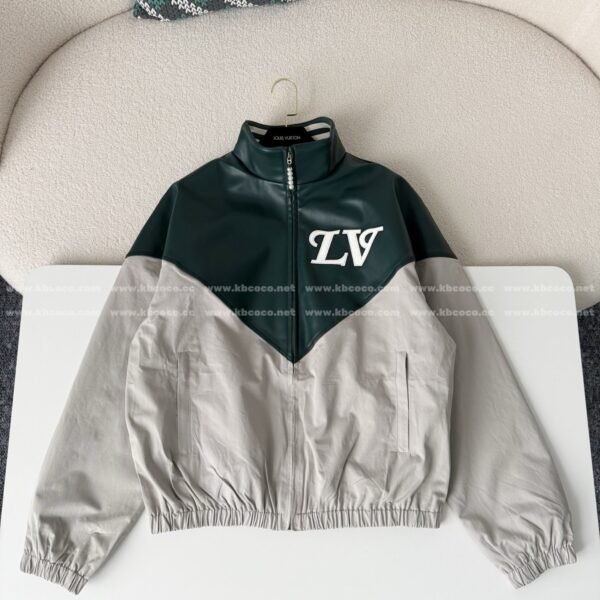 Louis Vuitton ss26 Sport Jacket
