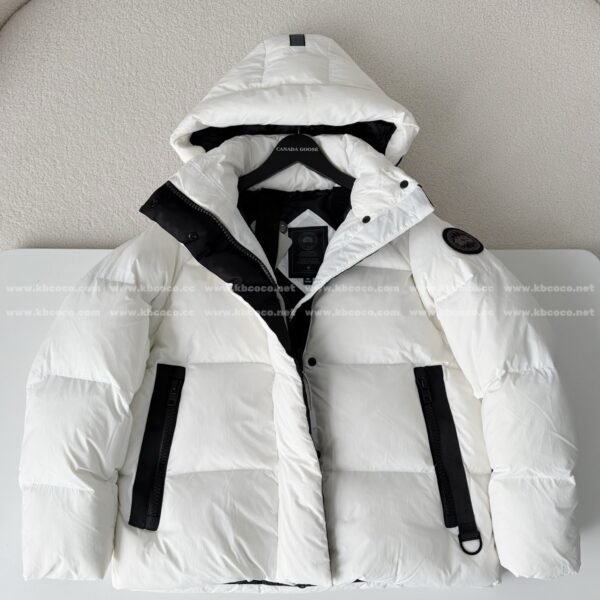 Canada Goose FW22 Junction Series Short Down Jacket