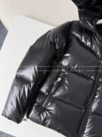 Moncler Ski Season Hooded Short Down Jacket - Image 16