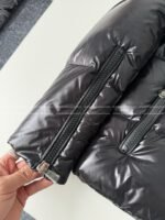 Moncler Ski Season Hooded Short Down Jacket - Image 12