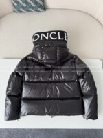 Moncler Ski Season Hooded Short Down Jacket - Image 4