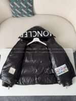 Moncler Ski Season Hooded Short Down Jacket - Image 3