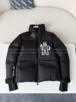 Moncler Grenoble Verdons Down Nylon Jacket