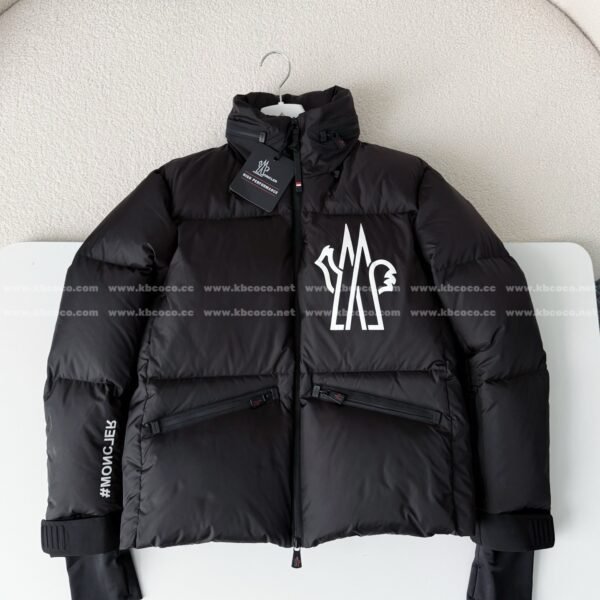 Moncler Grenoble Verdons Down Nylon Jacket