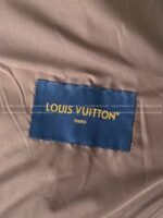 Louis Vuitton Logo Printed Turtleneck Down Jacket - Image 6