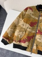 Chrome Hearts Camouflage Printed Coat - Image 5