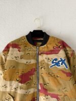 Chrome Hearts Camouflage Printed Coat - Image 11