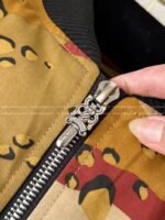 Chrome Hearts Camouflage Printed Coat - Image 14