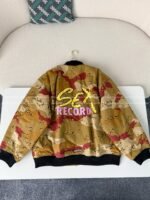 Chrome Hearts Camouflage Printed Coat - Image 4