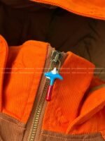 Louis Vuitton FW21 All-Over Logo Denim Jacket - Image 10