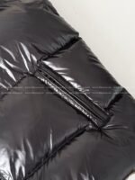 Moncler Lipsi Down Logo Sleeveless Down Jacket - Image 10