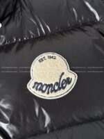 Moncler Lipsi Down Logo Sleeveless Down Jacket - Image 9