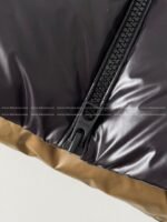 Moncler Lipsi Down Logo Sleeveless Down Jacket - Image 8