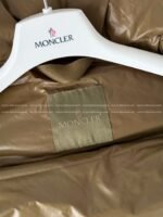 Moncler Lipsi Down Logo Sleeveless Down Jacket - Image 7
