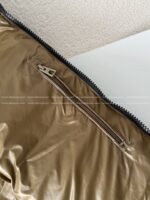 Moncler Lipsi Down Logo Sleeveless Down Jacket - Image 5