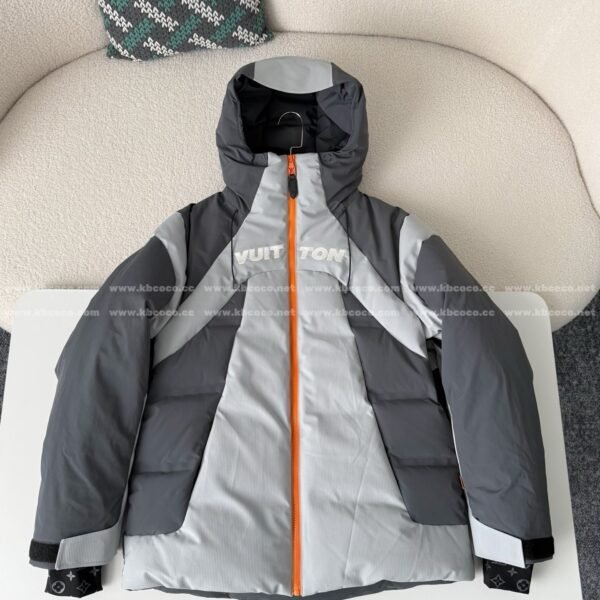Louis Vuitton Ski Series FW24 Cotton Clothes