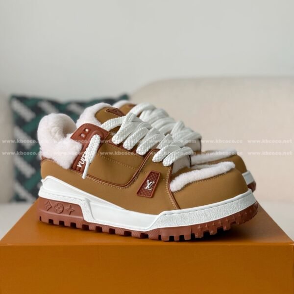 LOUIS VUITTON SKI SERIES SS26 TRAINER SNEAKERS