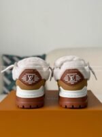 LOUIS VUITTON SKI SERIES SS26 TRAINER SNEAKERS - Image 3