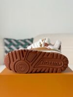 LOUIS VUITTON SKI SERIES SS26 TRAINER SNEAKERS - Image 5