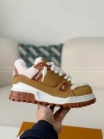 LOUIS VUITTON SKI SERIES SS26 TRAINER SNEAKERS - Image 11