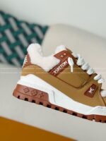 LOUIS VUITTON SKI SERIES SS26 TRAINER SNEAKERS - Image 10