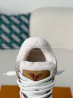 LOUIS VUITTON SKI SERIES SS26 TRAINER SNEAKERS - Image 9