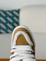 LOUIS VUITTON SKI SERIES SS26 TRAINER SNEAKERS - Image 8