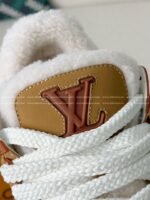 LOUIS VUITTON SKI SERIES SS26 TRAINER SNEAKERS - Image 7