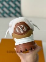 LOUIS VUITTON SKI SERIES SS26 TRAINER SNEAKERS - Image 6