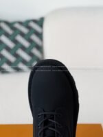 LOUIS VUITTON RANGER LEATHER ANKLE BOOTS - Image 4