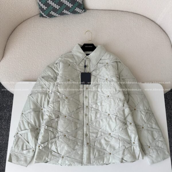Louis Vuitton FW25 New Winter Jacket