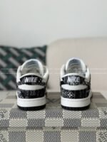 Louis Vuitton x Nike Dunk Casual Sneakers - Image 3