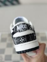 Louis Vuitton x Nike Dunk Casual Sneakers - Image 4