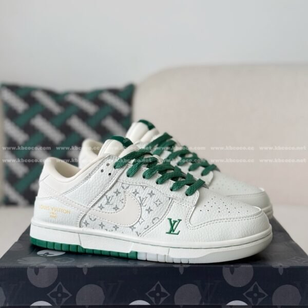 Louis Vuitton x Nike Dunk Casual Sneakers