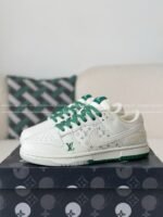 Louis Vuitton x Nike Dunk Casual Sneakers - Image 2