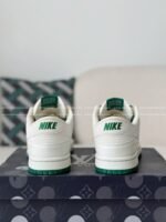 Louis Vuitton x Nike Dunk Casual Sneakers - Image 3