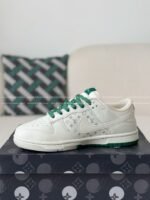 Louis Vuitton x Nike Dunk Casual Sneakers - Image 12