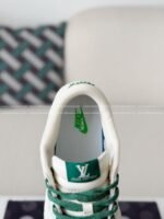 Louis Vuitton x Nike Dunk Casual Sneakers - Image 7