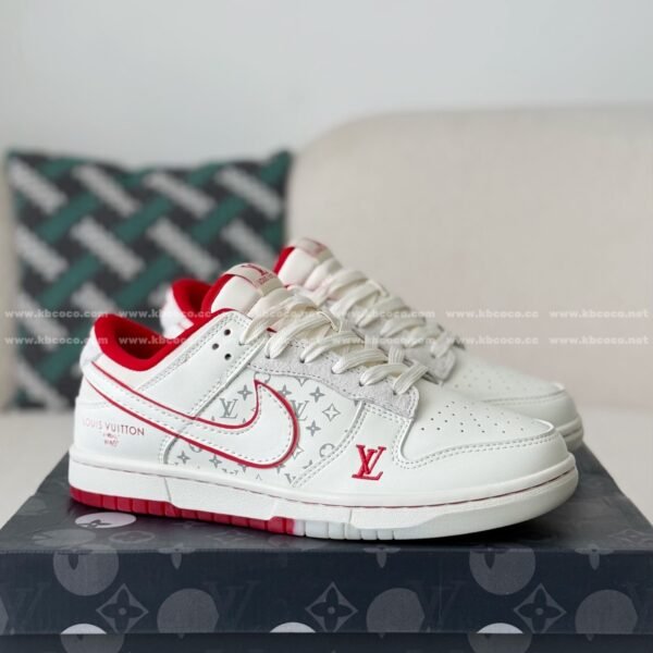 Louis Vuitton x Nike Dunk Casual Sneakers