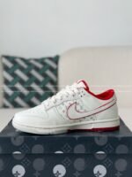 Louis Vuitton x Nike Dunk Casual Sneakers - Image 4