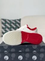 Louis Vuitton x Nike Dunk Casual Sneakers - Image 12