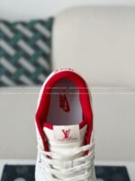 Louis Vuitton x Nike Dunk Casual Sneakers - Image 8