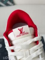 Louis Vuitton x Nike Dunk Casual Sneakers - Image 6