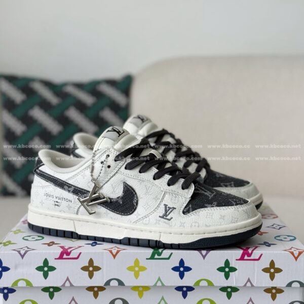 Louis Vuitton x Nike Dunk Casual Sneakers