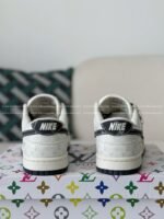 Louis Vuitton x Nike Dunk Casual Sneakers - Image 3
