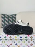Louis Vuitton x Nike Dunk Casual Sneakers - Image 11