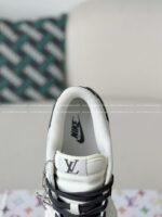 Louis Vuitton x Nike Dunk Casual Sneakers - Image 7