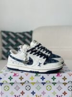 Louis Vuitton x Nike Dunk Casual Sneakers