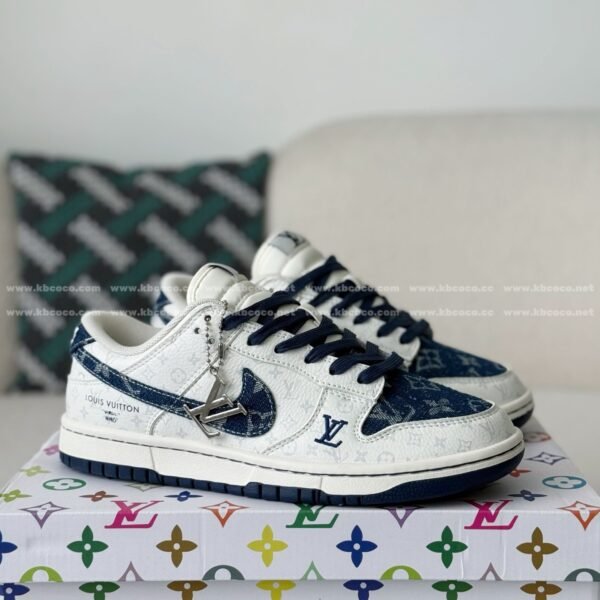 Louis Vuitton x Nike Dunk Casual Sneakers